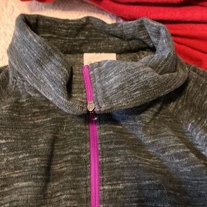 Columbia zippered pullover